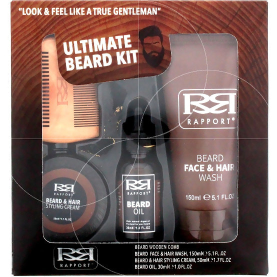 Rapport Ultimate Beard Kit