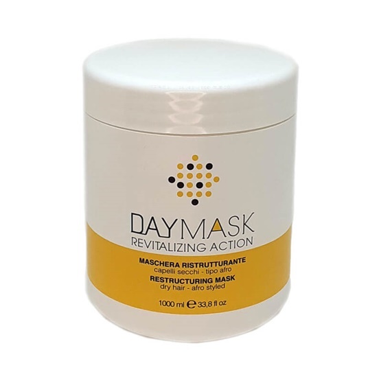 draw day mask restructuring yellow 1000ml