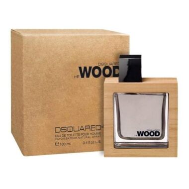 TYPE127 DSQUARED HE WOOD