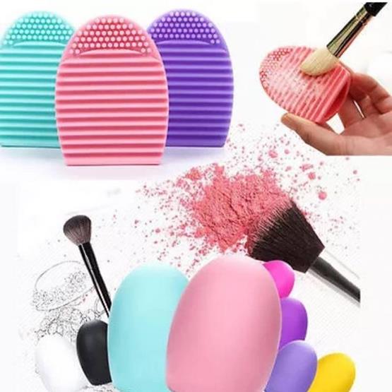 London Pride - Brush Cleaner Silicone Egg