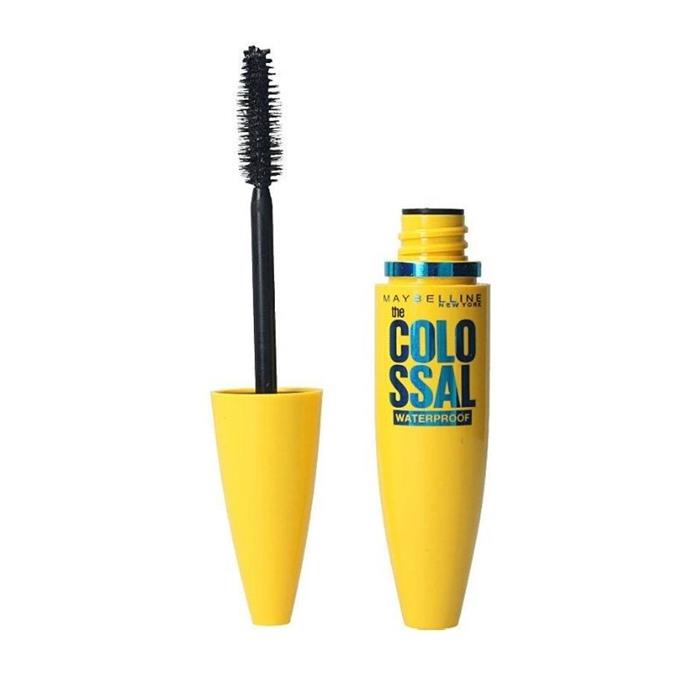MAYBELLINE - THE COLOSSAL WATERPROOF MASCARA (BLACK)