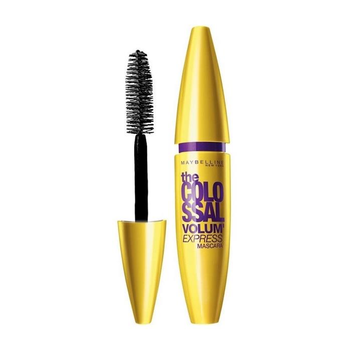 MAYBELLINE - THE COLOSSAL MASCARA (BLACK)