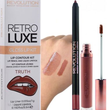 Revolution Retro Lux Lip Kit - Truth 700x700