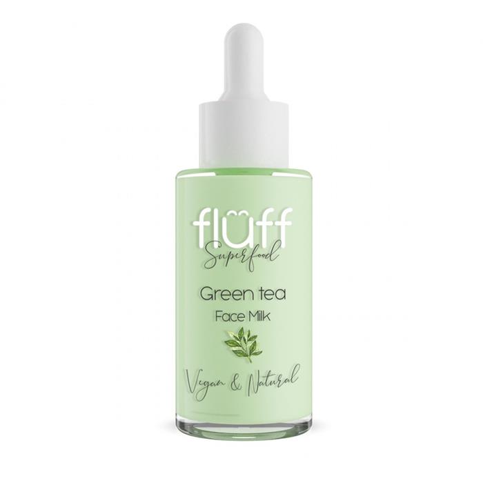 Fluff-Green-Tea-Mattifying-Face-Milk-40ml 1