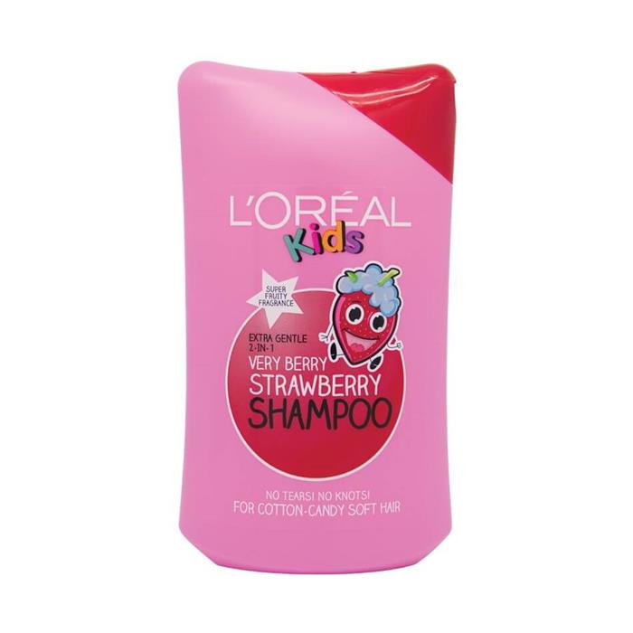 Loreal_Kids_Very_Berry_Strawberry_Shampoo_Extra_Gentle_2_in_1_250ml 700x700