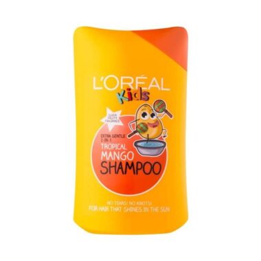 Loreal_Tropical_Mango_Shampoo_Extra_Gentle_250ml 700x700