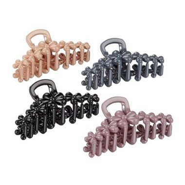 BS - HAIR CLIPS - LARGE - 4 COLOURS 550X550