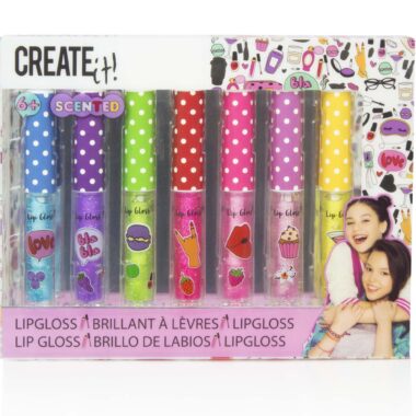 Create it! Lipgloss for girls 1st