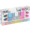 Create it! Nail Polish For girl 3-pack 2st 700x700