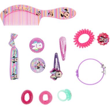 Disney - Minnie Mouse-accessories-for-children - Surprise Bag 11pcs - 2st 700x700
