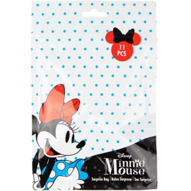 Disney - Minnie Mouse-accessories-for-children - Surprise Bag 11pcs - 3st 700x700